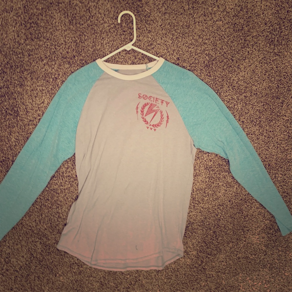 Society long sleeve